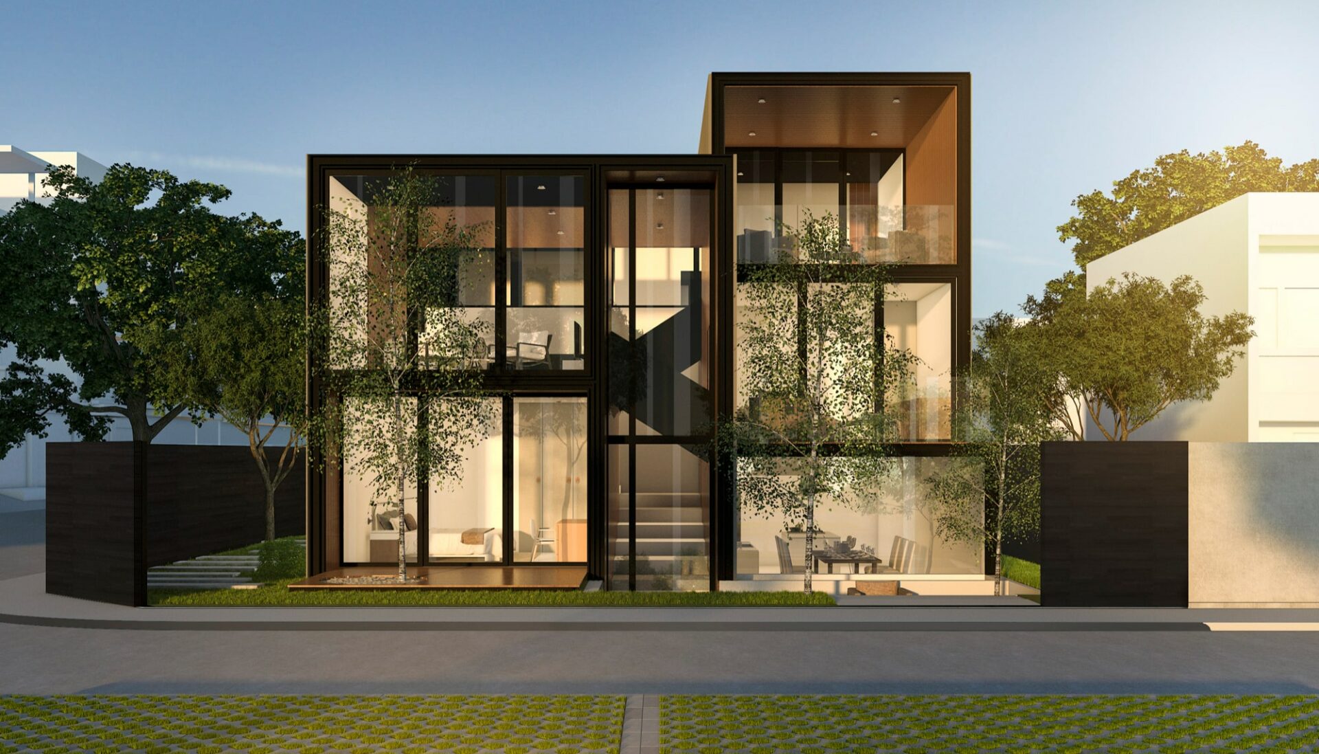 Home renovation project